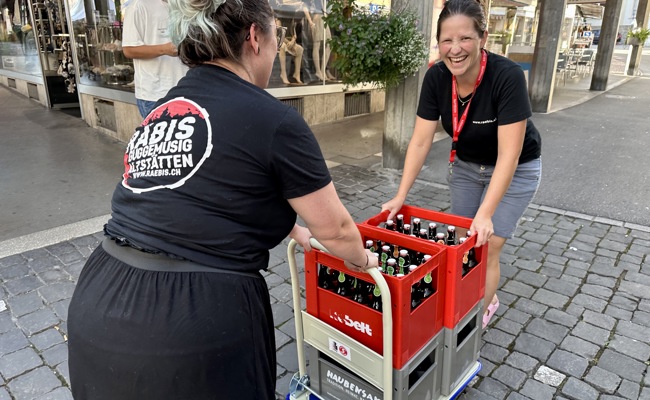 Teurer, schwieriger, bürokratischer – Vereine sind kritisch gegenüber Nachhaltigkeitskonzept