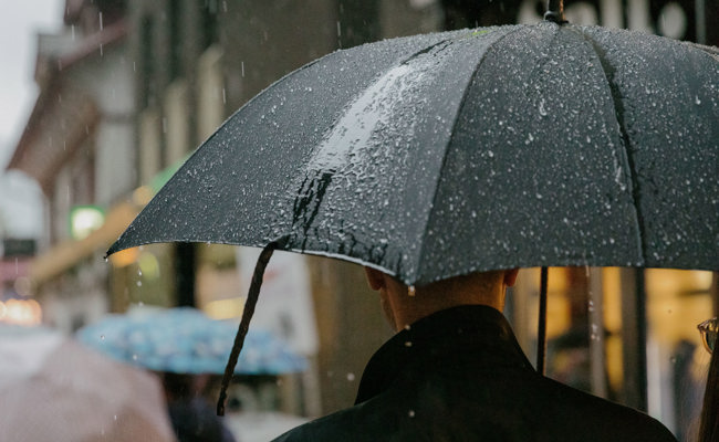 Regen brachte Entspannung - die Trockenheit im Kanton geht zurück