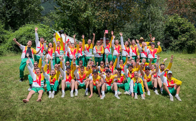 STV wurde Turnfestsieger am BüGla