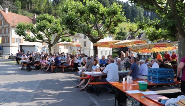Bahnhof Walzenhausen AG beschliesst Kapitalerhöhung an ihrer zweiten Open-Air-GV