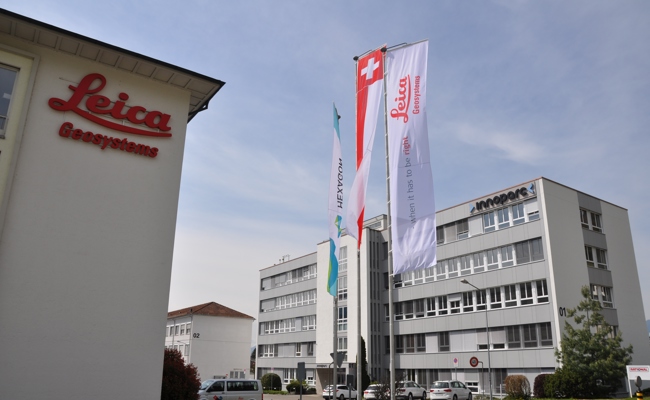 Sondernutzungsplan für das Leica-Areal wird fakultativem Referendum unterstellt