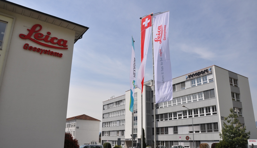 Sondernutzungsplan für das Leica-Areal wird fakultativem Referendum unterstellt