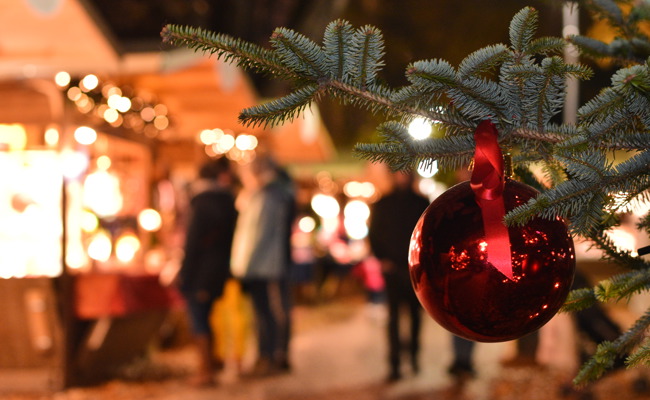 Noch bis zum 31. August möglich: Anmelden für den Weihnachtsmarkt
