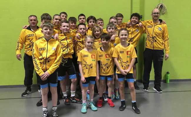 Erster Tagessieg für Kriessner Nachwuchsteam in der 2. Stärkeklasse der Teammeisterschaft