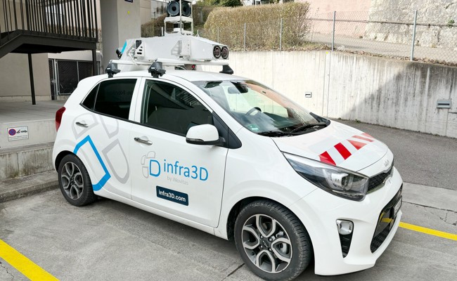 Digitaler Zwilling des Strassennetzes: Entscheidungsgrundlage für Gemeinden und Städte