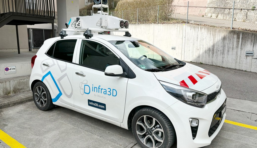 Digitaler Zwilling des Strassennetzes: Entscheidungsgrundlage für Gemeinden und Städte
