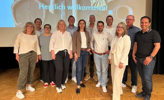 Bewegte HV der Handwerker und Gwerbler: 40 Jahre Vorstandserfahrung traten zurück