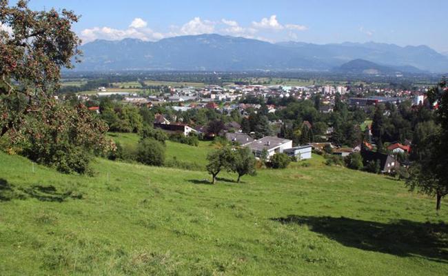 Öffentliche Auflage Verlängerung Donnerstrasse