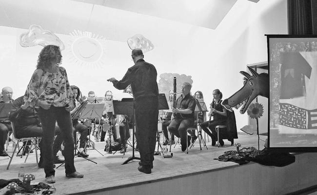 Zauberhaftes Märchenkonzert