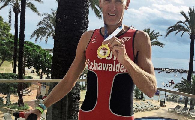 Schawalder holt EM-Gold