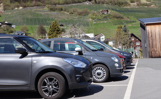 Nicht mehr überall gratis: Berneck plant neue Parkregeln