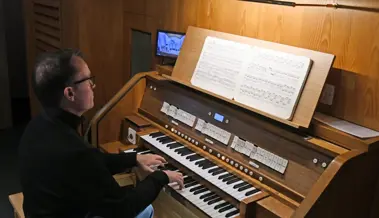 Orgel-Klangwunder mit 1800 Pfeifen wird mit speziellem Konzert eingeweiht