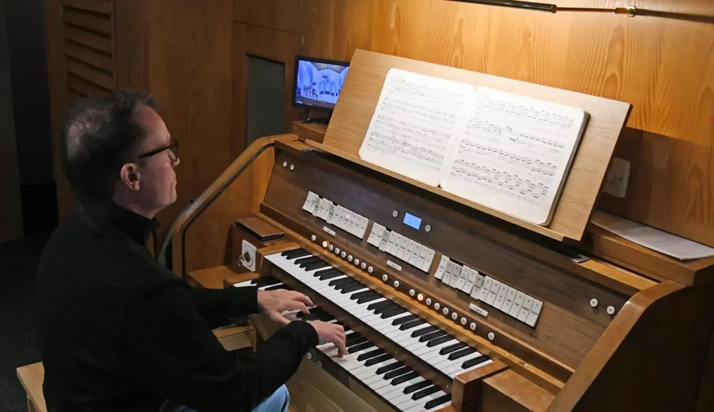 Orgel-Klangwunder mit 1800 Pfeifen wird mit speziellem Konzert eingeweiht