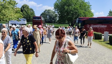 60Plus-Gruppe auf Reise