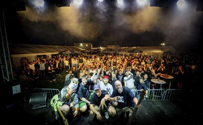 Party-Weekend auf dem Kolbenstein: 80. Geburtstag des FC Montlingen und 20. Geburtstag von «Rock am Fels»