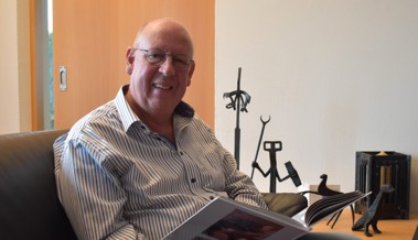 Auf den Spuren eines Kunstschmiedes, der die sakralen Bauten im Rheintal prägte