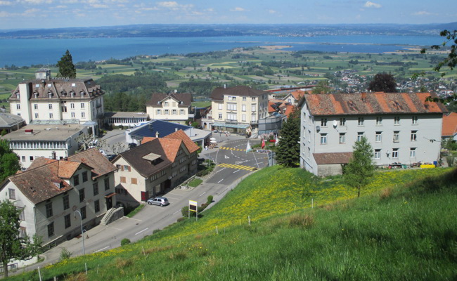 Leichtes Minus – aber deutlich besser als budgetiert