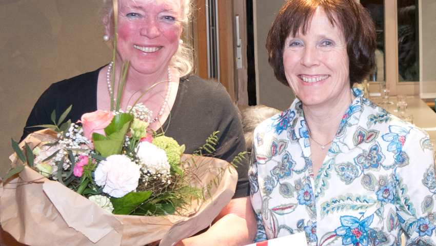 Jutta Cobbioni (links) trat als Vizepräsidentin zurück Jutta Cobbioni (links) trat als Vizepräsidentin zurück