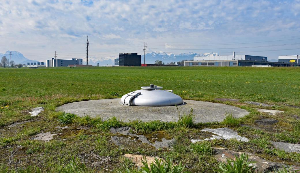 Um das Flussbett auch im Bereich des «Viscose»-Feldes verbreitern zu können, ist geplant, dort die Brunnen neu anzuordnen. 