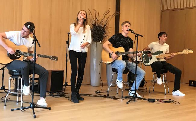 Benefizkonzert des Fördervereins