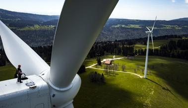 Stichwort: Bitte mehr Wind