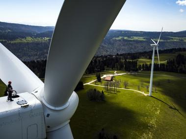 Stichwort: Bitte mehr Wind