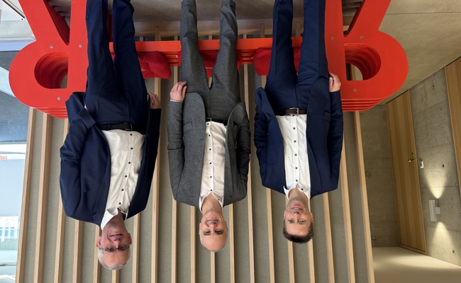 Wachstumsstarkes Jahr für die Raiffeisenbanken in der Region St. Gallen, Appenzell und Glarus