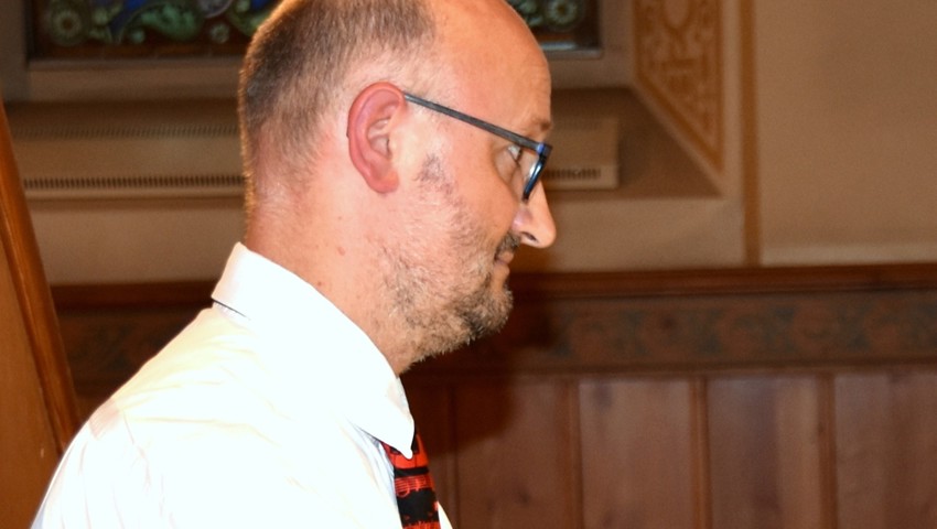 Flöte und Orgel: Küng & Küng am Feierabendkonzert