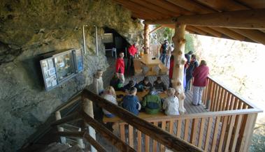 Die Kristallhöhle rüstet auf