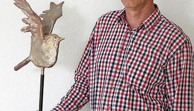 Kunst im Schopf – Emil Heule stellt aus