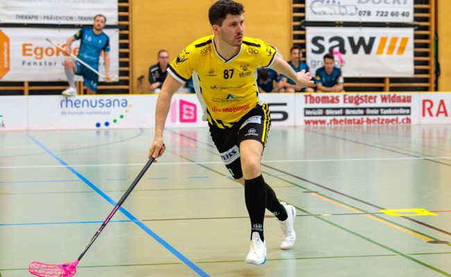 Gators starten mit Cup-Derby in Heiden in die neue Saison