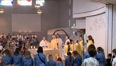 Pfarrei feierte St. Antonius mit fröhlichem Festgottesdienst und Kilbi