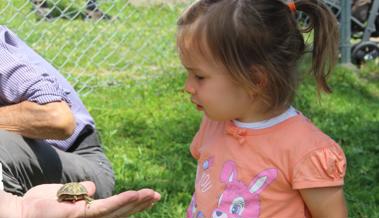 Zoofest - perfekter Anlass für Familien