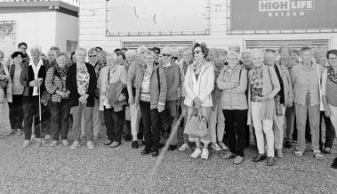 Ausflug für Frauen über 65