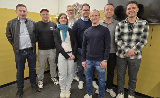 Aufbruchstimmung beim FC - Achtköpfiger Vorstand bringt neue Dynamik auf die Rheinau