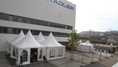 Mobile Impfstation war gut besucht