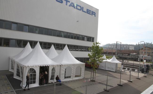 Mobile Impfstation war gut besucht