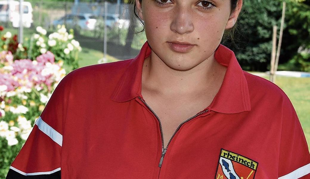 Nadine Gois war die zweitbeste Schweizerin an der WM. 