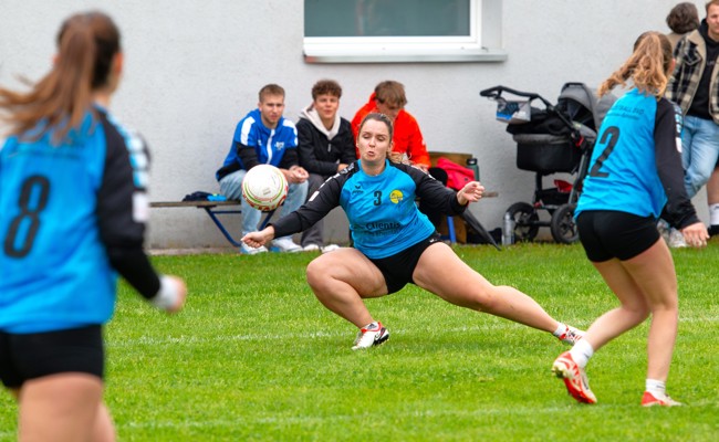 Mit dem Kopf sind sie auch schon ein wenig am Champions Cup