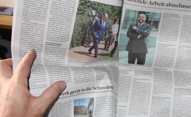 Stichwort : Danke, Otto