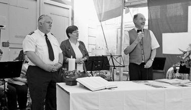 Ein Gottesdienst der besonderen Art