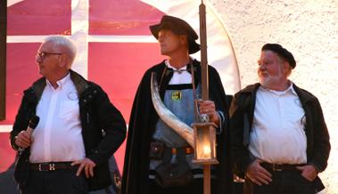 Torkelfest: Impressionen vom Verschwellen