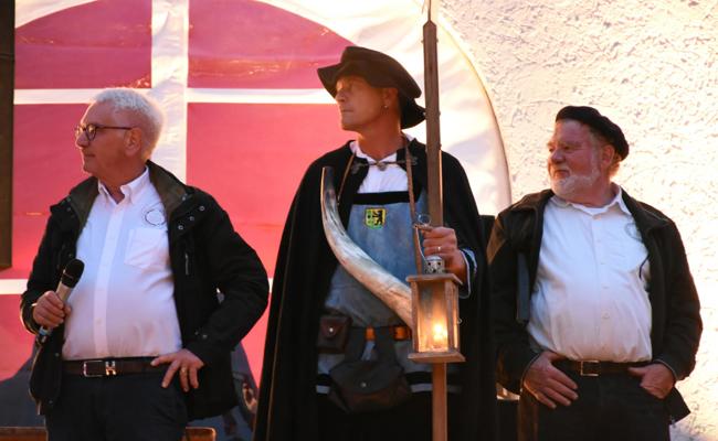 Torkelfest: Impressionen vom Verschwellen