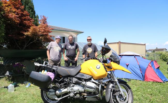 45. Töfftreffen