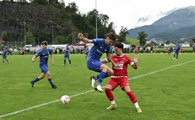 Beerli-Storen-Cup in Montlingen: Das kleinere, aber sportlich bessere Pokalturnier