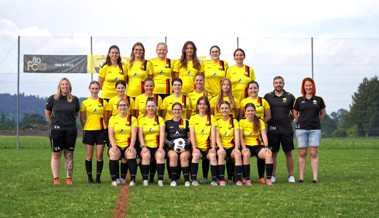 Nur ein Frauen-Fanionteam ist so richtig in Fahrt
