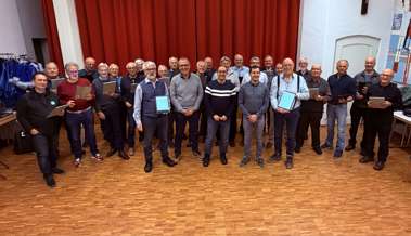 Das Notenblatt aus Papier wird abgelöst: Männerchor geht digitale Wege