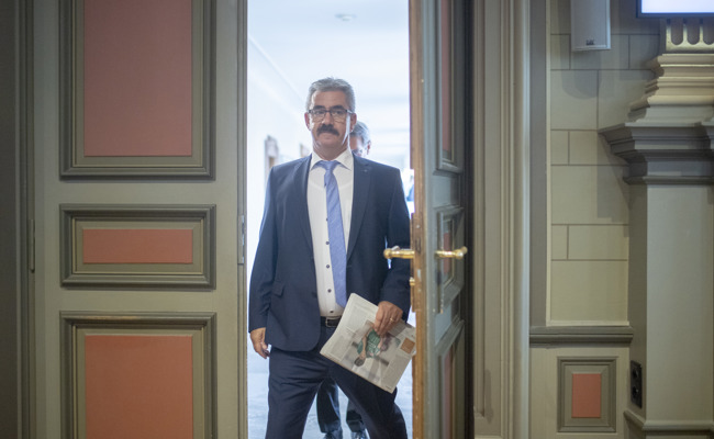 Wegen Verleumdung schuldig gesprochen: Robert Raths legt Berufung ein
