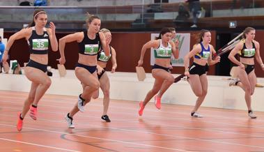 Sprint gegen Europa-Stars