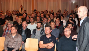 Die wiedereingeführte Vorversammlung stösst auf Interesse: «Wir wollen mehr Nähe»